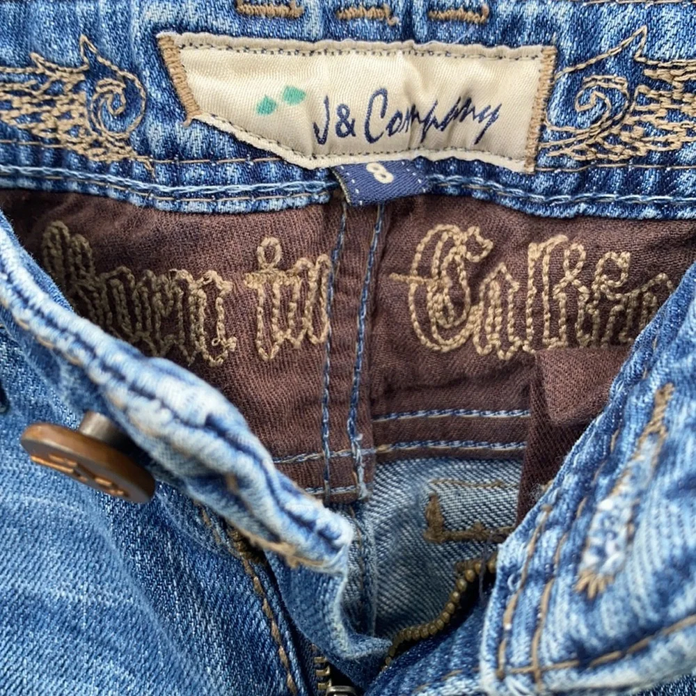 J & Company Girl’s Jeans